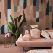 Панно Factura, коллекция Collection 2024, артикул VISION/3: премиальные дизайнерские обои для стильного интерьера