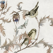 Панно Factura, коллекция Collection 2024, артикул VIVALDI/1: премиальные дизайнерские обои для стильного интерьера