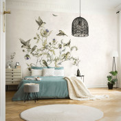 Панно Factura, коллекция Collection 2024, артикул VIVALDI/1: премиальные дизайнерские обои для стильного интерьера