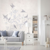 Панно Factura, коллекция Collection 2024, артикул VIVALDI/4: премиальные дизайнерские обои для стильного интерьера