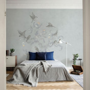 Панно Factura, коллекция Collection 2024, артикул VIVALDI/6: премиальные дизайнерские обои для стильного интерьера