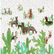 Российские обои Factura, коллекция Kids, артикул ALPAKA/1