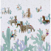 Российские обои Factura, коллекция Kids, артикул ALPAKA/3