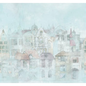 Российские обои Factura, коллекция Kids, артикул ANDERSEN/1