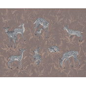 Российские обои Factura, коллекция Kids, артикул BAMBI/7