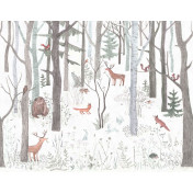 Российские обои Factura, коллекция Kids, артикул FAIRY TALE/4