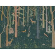 Российские обои Factura, коллекция Kids, артикул FAIRY TALE/5