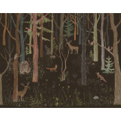 Российские обои Factura, коллекция Kids, артикул FAIRY TALE/8