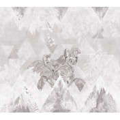 Российские обои Factura, коллекция Kids, артикул FLAMINGO/10