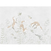 Российские обои Factura, коллекция Kids, артикул FOXY/5