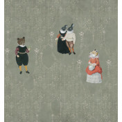 Российские обои Factura, коллекция Kids, артикул JEAN-MARI/3