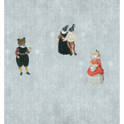 Российские обои Factura, коллекция Kids, артикул JEAN-MARI/5