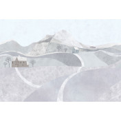 Российские обои Factura, коллекция Kids, артикул LANDSCAPE/1