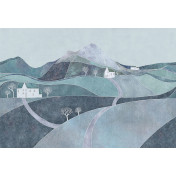 Российские обои Factura, коллекция Kids, артикул LANDSCAPE/2