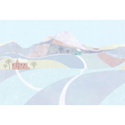 Российские обои Factura, коллекция Kids, артикул LANDSCAPE/3