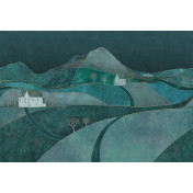 Российские обои Factura, коллекция Kids, артикул LANDSCAPE/5