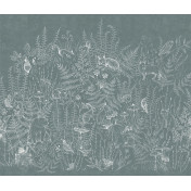 Российские обои Factura, коллекция Kids, артикул SCANDIFOREST/6