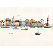 Российские обои Factura, коллекция Kids, артикул SCANDITOWN/2