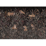 Российские обои Factura, коллекция Kids, артикул TIGRESA/8