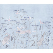 Российские обои Factura, коллекция Kids, артикул WONDERLAND/10