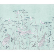 Российские обои Factura, коллекция Kids, артикул WONDERLAND/7