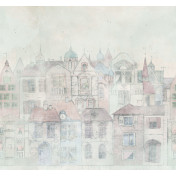 Российские обои Factura, коллекция Kids, артикул ANDERSEN/2