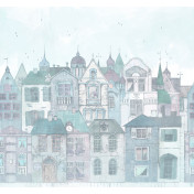 Российские обои Factura, коллекция Kids, артикул ANDERSEN/3