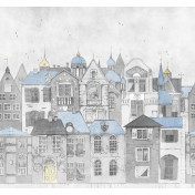 Российские обои Factura, коллекция Kids, артикул ANDERSEN/4