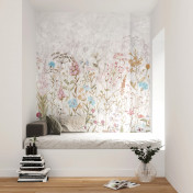 Российские обои Factura, коллекция Kids, артикул AROMATICO/1: премиальные дизайнерские обои для стильного интерьера