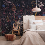 Российские обои Factura, коллекция Kids, артикул AROMATICO/5: премиальные дизайнерские обои для стильного интерьера