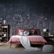 Российские обои Factura, коллекция Kids, артикул AROMATICO/7: премиальные дизайнерские обои для стильного интерьера