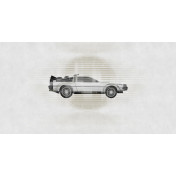 Российские обои Factura, коллекция Kids, артикул BACK TO THE FUTURE/7