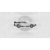 Российские обои Factura, коллекция Kids, артикул BACK TO THE FUTURE/8
