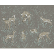 Российские обои Factura, коллекция Kids, артикул BAMBI/8