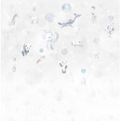 Российские обои Factura, коллекция Kids, артикул BAMBINI/3