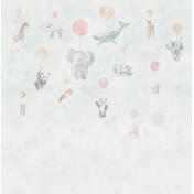 Российские обои Factura, коллекция Kids, артикул BAMBINI/4