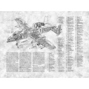 Российские обои Factura, коллекция Kids, артикул BATTLE PLANE/2