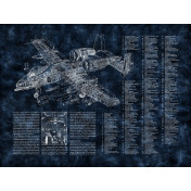 Российские обои Factura, коллекция Kids, артикул BATTLE PLANE/3