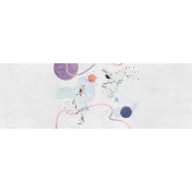 Российские обои Factura, коллекция Kids, артикул COSMICO/1