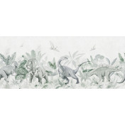 Российские обои Factura, коллекция Kids, артикул DINOPARK/1