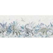 Российские обои Factura, коллекция Kids, артикул DINOPARK/2