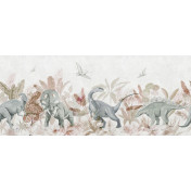 Российские обои Factura, коллекция Kids, артикул DINOPARK/3