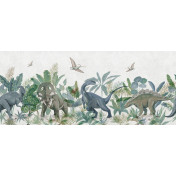 Российские обои Factura, коллекция Kids, артикул DINOPARK/5