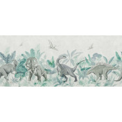 Российские обои Factura, коллекция Kids, артикул DINOPARK/6