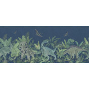 Российские обои Factura, коллекция Kids, артикул DINOPARK/8