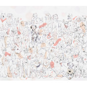 Российские обои Factura, коллекция Kids, артикул DOGGYLAND/4