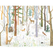 Российские обои Factura, коллекция Kids, артикул FAIRY TALE/1