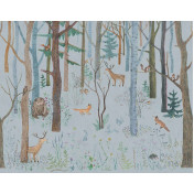 Российские обои Factura, коллекция Kids, артикул FAIRY TALE/11