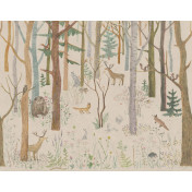 Российские обои Factura, коллекция Kids, артикул FAIRY TALE/12