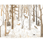 Российские обои Factura, коллекция Kids, артикул FAIRY TALE/2